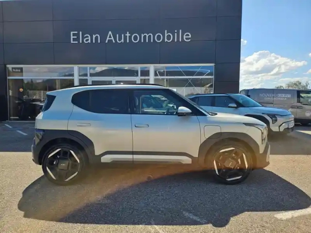 Kia Ev2 135ch 61kwh gt-line