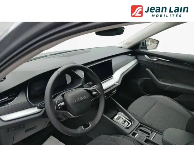 Skoda Octavia combi 1.5 tsi hybrid 150 ch act dsg7 — photo 29