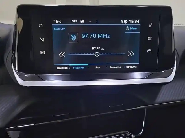 Peugeot 2008 puretech 100 s&amp;s bvm6 — photo 69