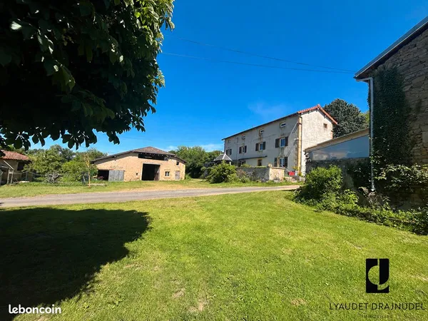 Maison 13 pièces 70 m²