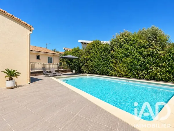 Vente Maison/villa 6 pièces