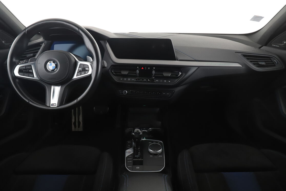BMW Série 1 M135i xDrive BVA — photo 11