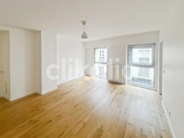 Vends t2 - 43 m² - Paris 4Eme Arrondissement