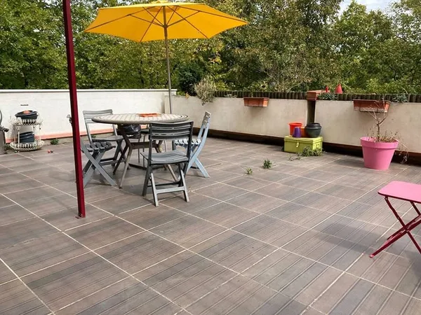 Appartement 4 pièces 85 m²