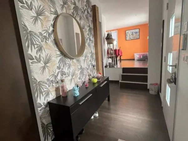 Maison de ville 4 pièces 100 m²