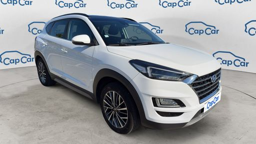 Hyundai Tucson 1.6 CRDi 136 DCT7 - Creative – 2019 – 154272 km – Diesel – Boîte Automatique — photo 22