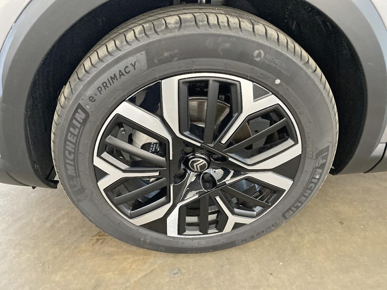 Citroën C4 hybride 145 ch e-dcs6 max — photo 11