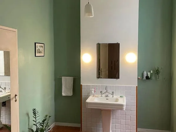 Chambre dans collocation grand haussmanien