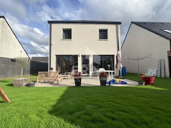 Maison 4 pièces 90 m²