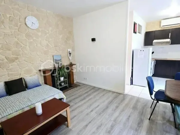 Investissement locatif clé en main — T2 meublé au coeur de Pau (DPE C)