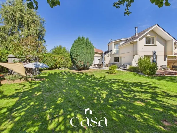 Maison 5 pièces 120 m²