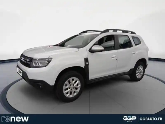 Dacia Duster 1.0 eco-g 100ch expression 4x2