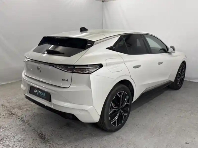 Ds Ds 4 bluehdi 130ch etoile automatique — photo 4