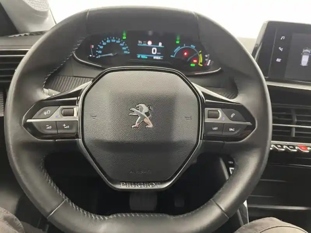 Peugeot 208 electrique 50 kwh 136ch — photo 23