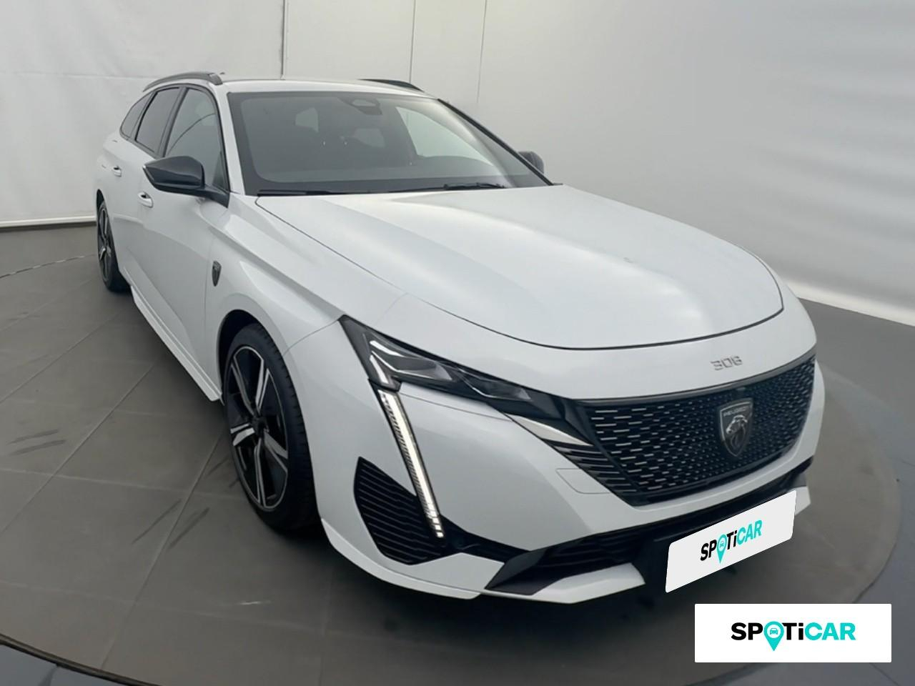 Peugeot 308 sw 1.5 bluehdi 130ch s&s gt eat8 — photo 3
