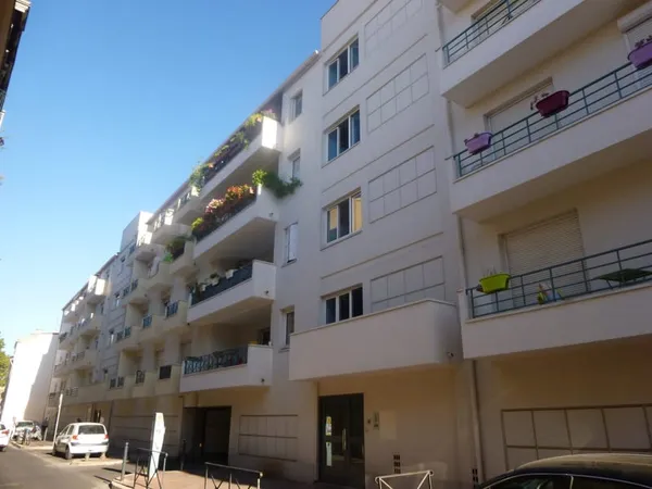 Montpellier - 22,97 m² - T1
