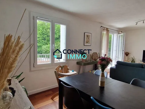 Appartement 4 pièces 70 m²