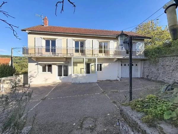 Maison 5 pièces 135 m²