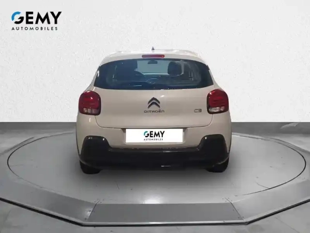 Citroën C3 puretech 83 s&amp;s bvm5 — photo 5