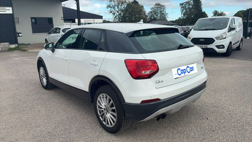 Audi Q2 1.4 TFSI 150 S-Tronic 7 - Design – 2017 – 64626 km – Essence – Boîte Automatique