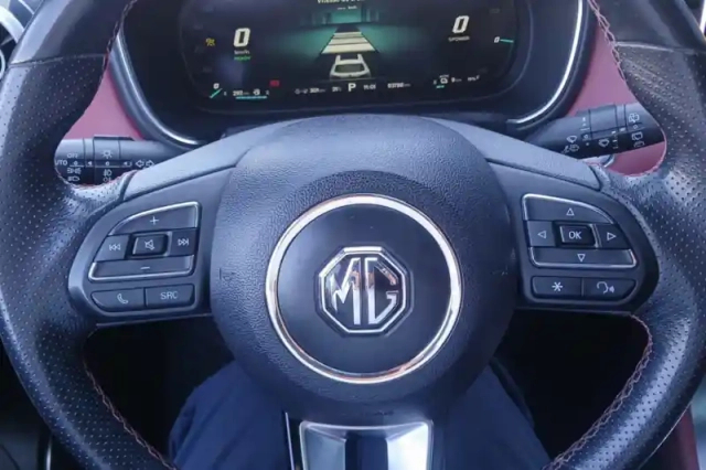 Mg Ehs 1.5t gdi phev — photo 19