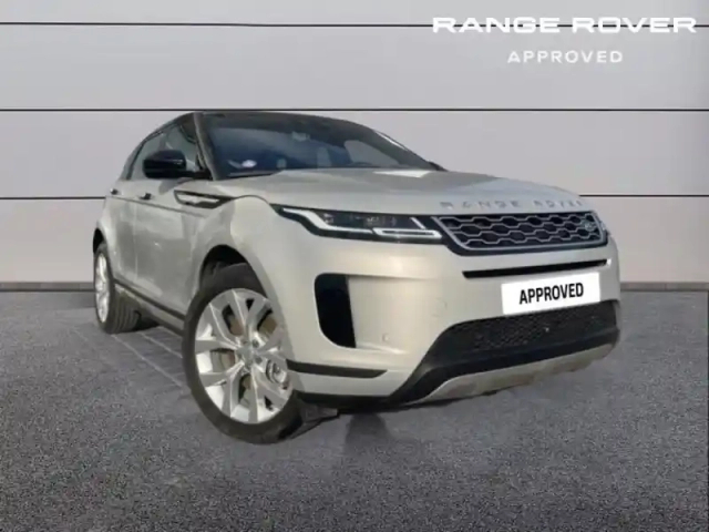 Land Rover Range Rover evoque 2.0 p 200ch flex fuel se awd bva