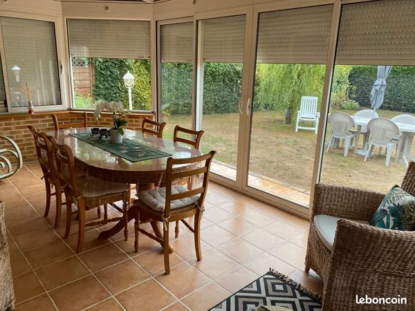 🏡 À VENDRE - Maison familiale de 114m² avec terrain de 486 m²