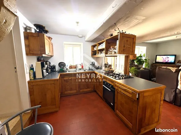 Maison 6 pièces 100 m²
