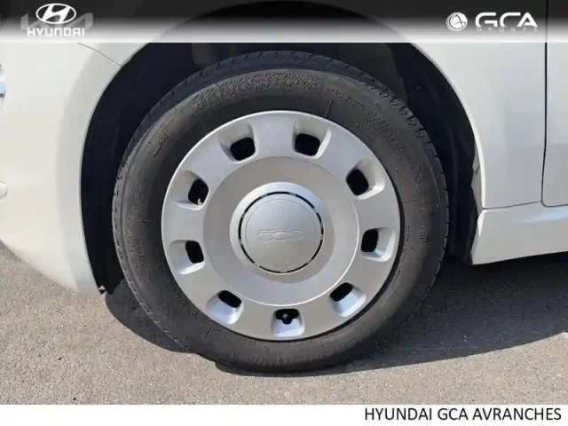 Fiat 500 1.2 8v 69ch pop — photo 4