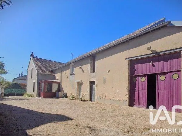 Maison 8 pièces 167 m²