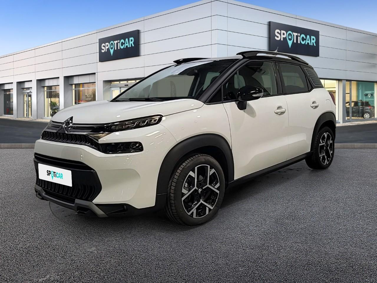 Citroën C3 Aircross puretech 110 s&s bvm6 shine pack — photo 1