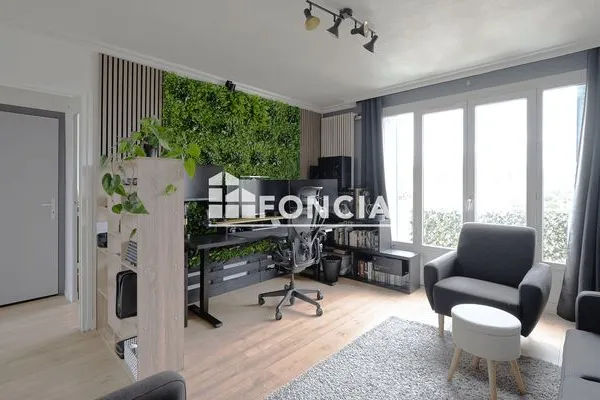 Appartement 3 pièces 61 m²