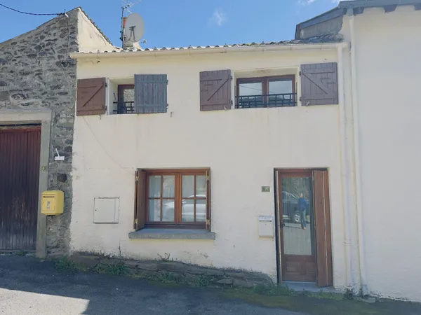 Maison 3 pièces 60 m²