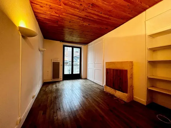 T2 - 2 rue Blanc Fontaine - 38000 GRENOBLE