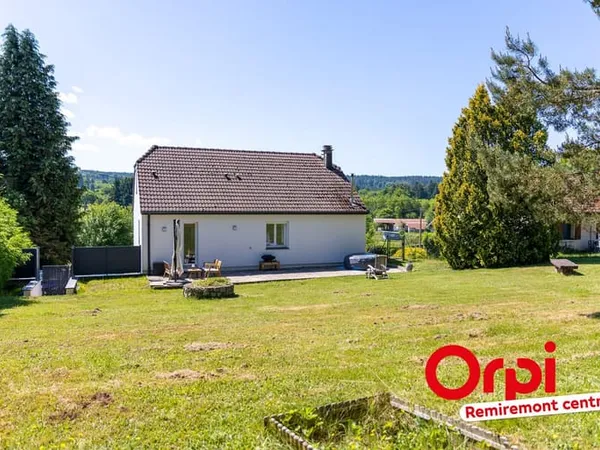 Maison 5 pièces 108 m²