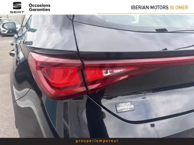 Seat Leon 1.5 tsi 115ch style — photo 7