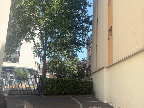 Place de parking