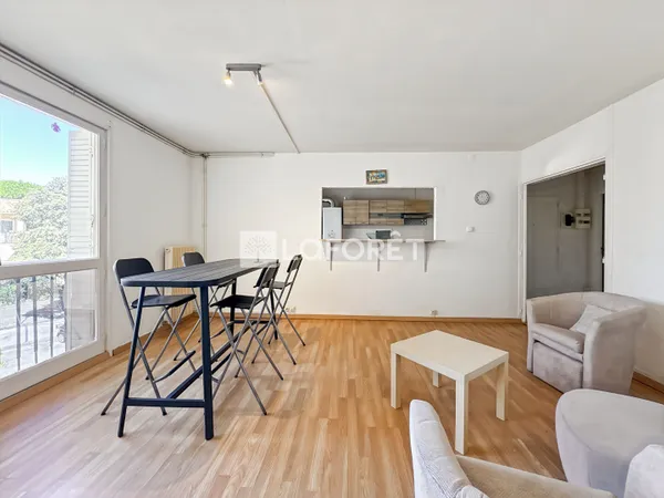 Appartement 3 pièces 63 m²