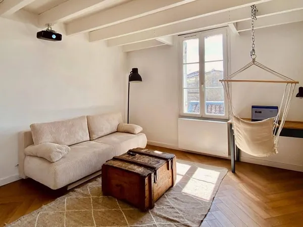 Appartement 2 pièces 39 m²
