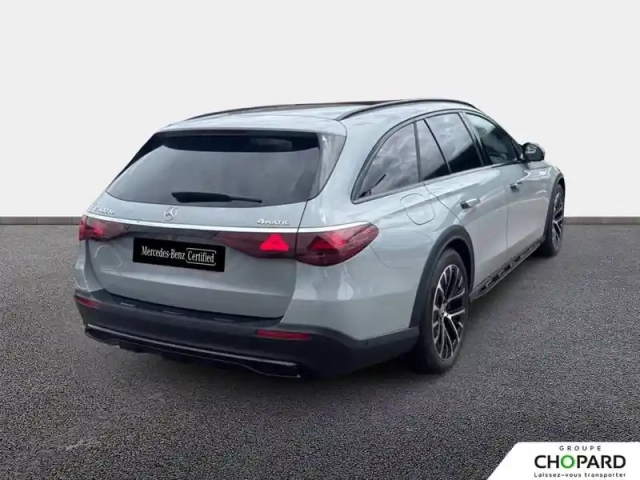 Mercedes Classe E break 300 de hybrid eq 9g-tronic 4matic — photo 3