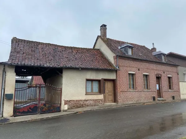 Maison Vente Barly 6p 144m² 95900€