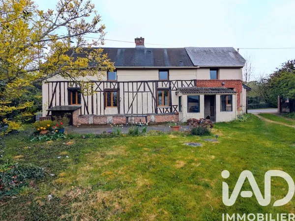 Maison 5 pièces 124 m²