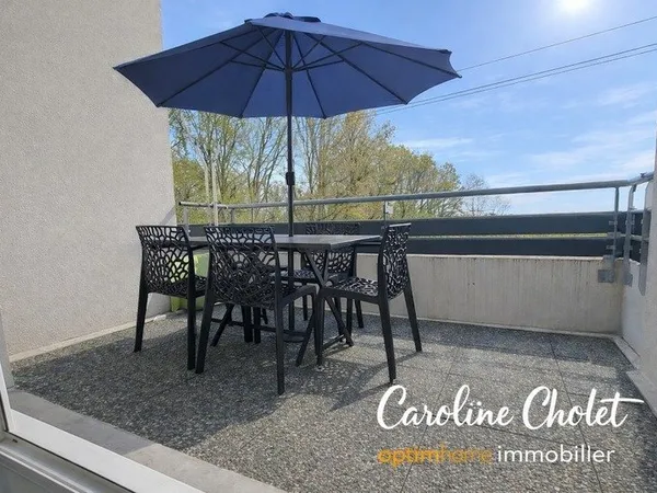 Appartement à vendre 2 pièces SAINT SEURIN SUR L'ISLE (33)