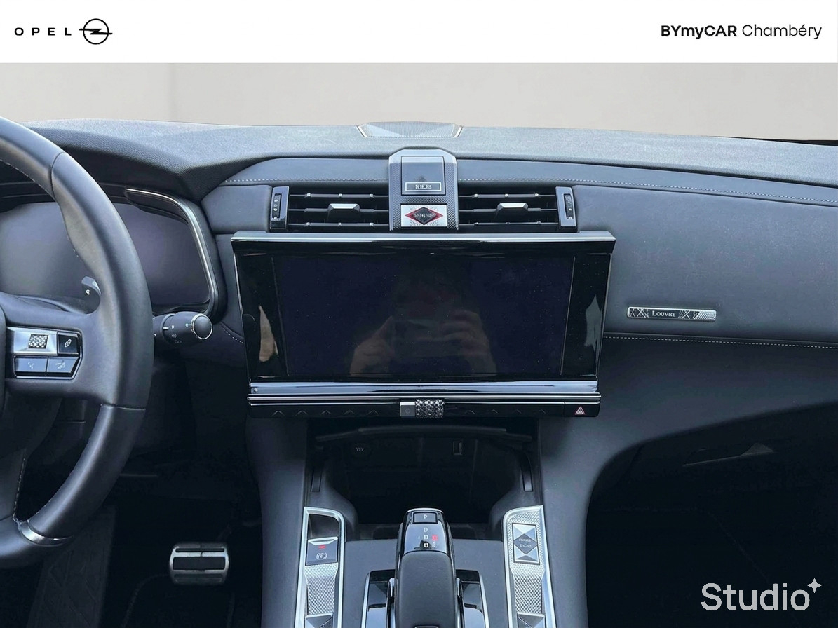 DS7 Crossback Hybride E-Tense 300 EAT8 4x4 — photo 15