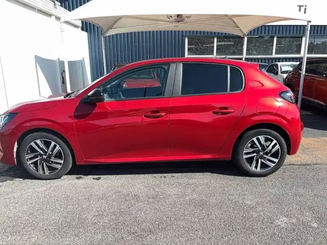 Peugeot 208 puretech 100 s&amp;s bvm6 — photo 15