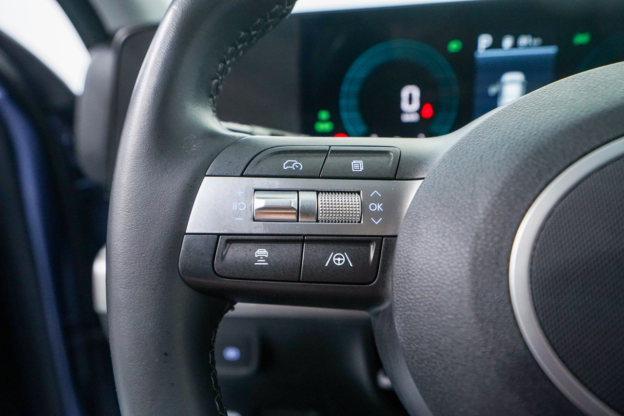 Hyundai Kona — photo 21