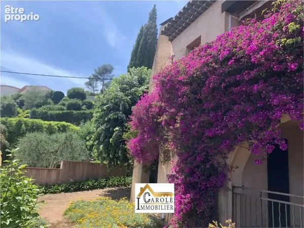 Maison 8 pièces 183 m² à vendre à Mandelieu-La-Napoule (06210)