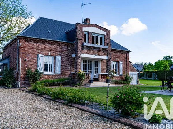 Maison 5 pièces 185 m²