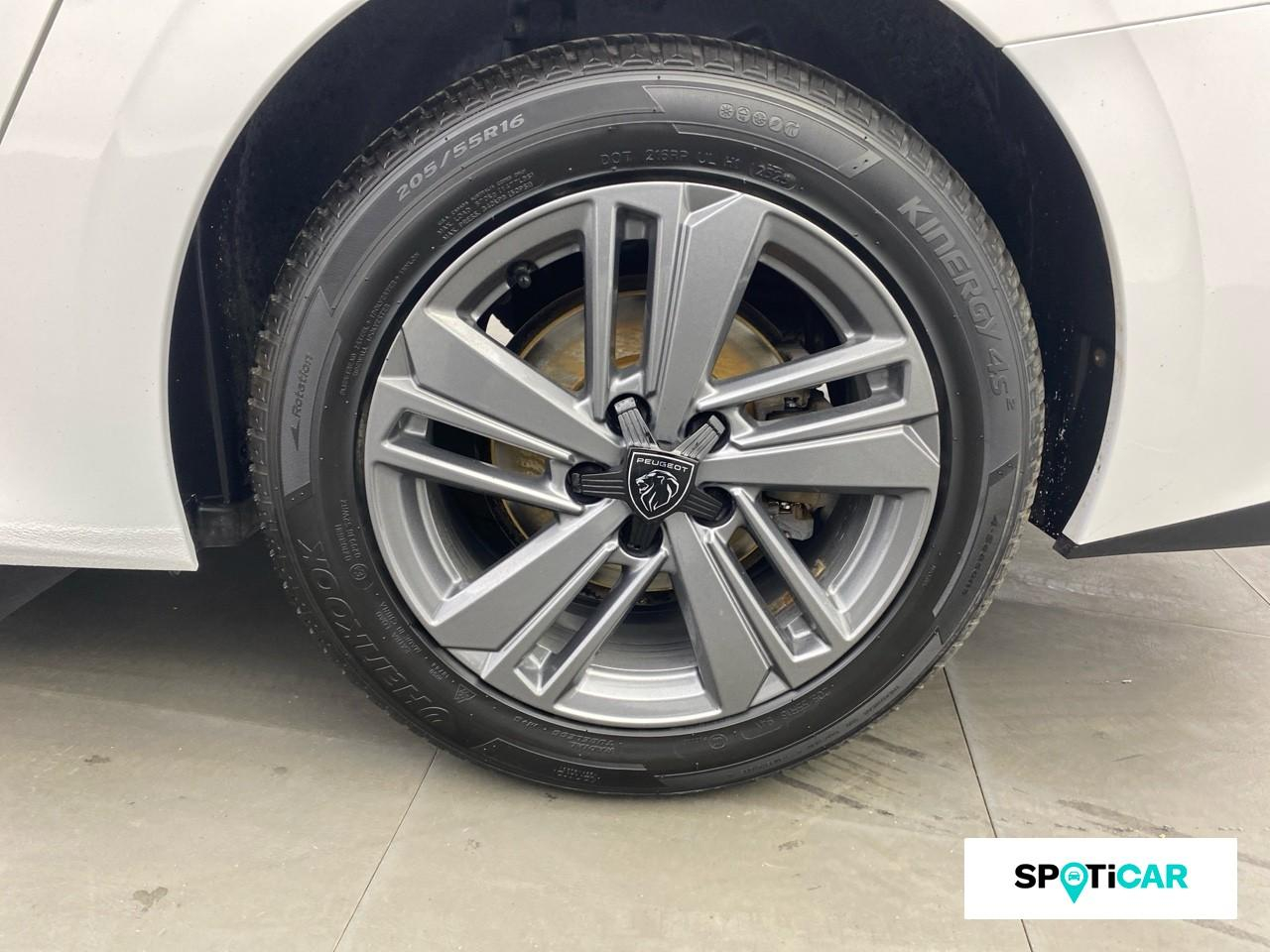 Peugeot 308 1.5 bluehdi 130ch s&s active pack eat8 — photo 11