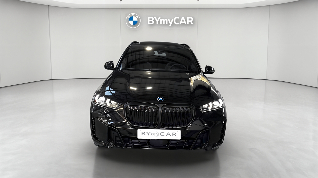 BMW X5 xDrive50e 489 ch BVA8 — photo 8